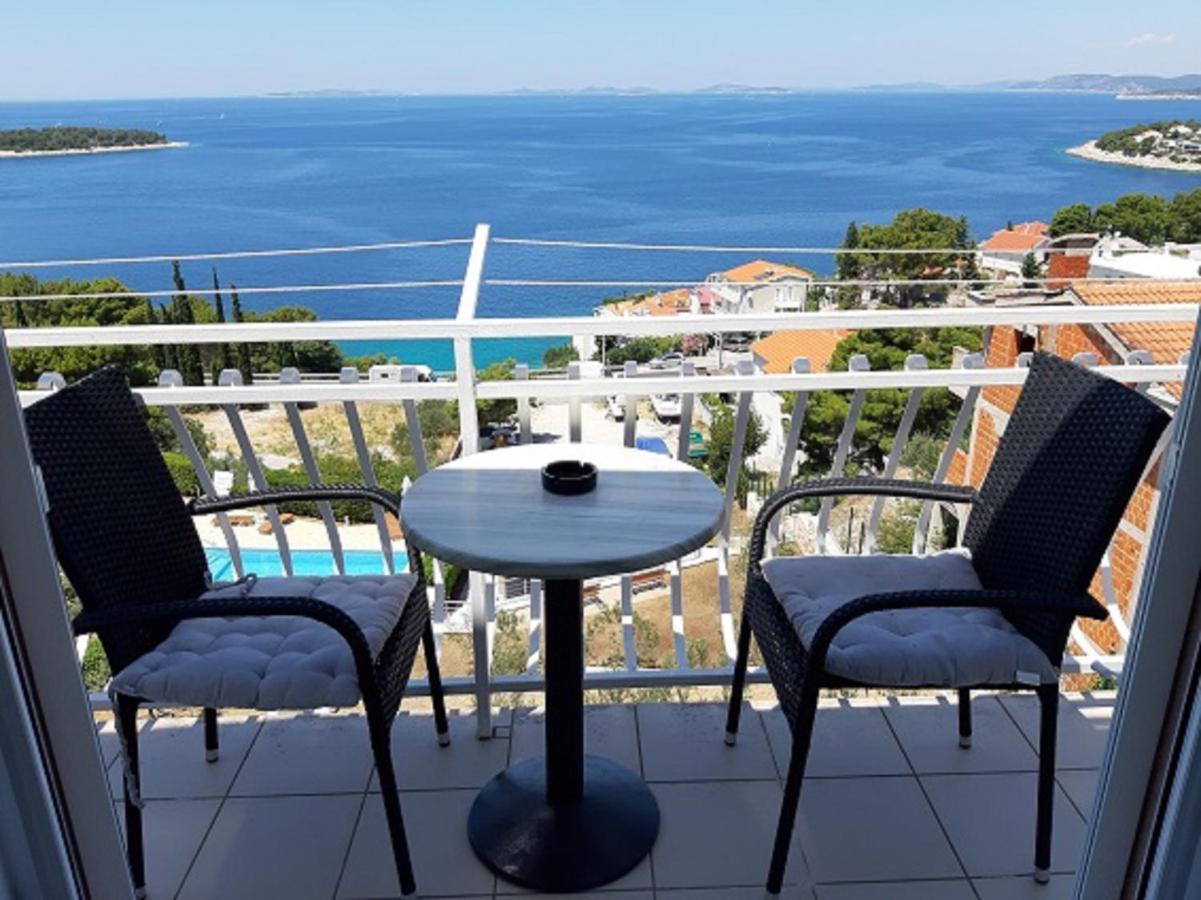 Apartmani Vesna Milisa Primošten Eksteriør bilde